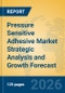 Pressure Sensitive Adhesive Market Strategic Analysis and Growth Forecast - Product Thumbnail Image