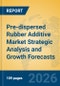 Pre-dispersed Rubber Additive Market Strategic Analysis and Growth Forecasts - Product Thumbnail Image