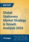 Global Stationery Market Strategy & Growth Analysis 2026 - Product Thumbnail Image