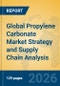 Global Propylene Carbonate Market Strategy and Supply Chain Analysis - Product Thumbnail Image