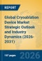 Global Cryoablation Device Market Strategic Outlook and Industry Dynamics (2026-2031) - Product Thumbnail Image