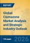 Global Clomazone Market Analysis and Strategic Industry Outlook - Product Thumbnail Image