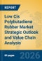 Low Cis Polybutadiene Rubber Market Strategic Outlook and Value Chain Analysis - Product Image