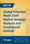 Global Polyester Mesh Cloth Market Strategic Analysis and Commercial Outlook - Product Thumbnail Image