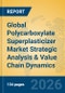 Global Polycarboxylate Superplasticizer Market Strategic Analysis & Value Chain Dynamics - Product Thumbnail Image