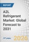 A2L Refrigerant Market: Global Forecast to 2031 - Product Thumbnail Image