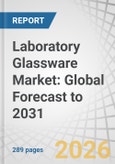 Laboratory Glassware Market: Global Forecast to 2031- Product Image