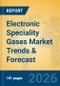 Electronic Speciality Gases Market Trends & Forecast - Product Image