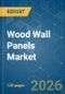 Wood Wall Panels - Market Share Analysis, Industry Trends & Statistics, Growth Forecasts (2026-2031) - Product Thumbnail Image