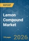 Lemon Compound - Market Share Analysis, Industry Trends & Statistics, Growth Forecasts (2026-2031) - Product Thumbnail Image