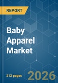 Baby Apparel - Market Share Analysis, Industry Trends & Statistics, Growth Forecasts (2026-2031)- Product Image