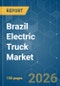 Brazil Electric Truck - Market Share Analysis, Industry Trends & Statistics, Growth Forecasts (2026-2031) - Product Thumbnail Image