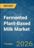 Fermented Plant-Based Milk - Market Share Analysis, Industry Trends & Statistics, Growth Forecasts (2026-2031)- Product Image