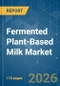 Fermented Plant-Based Milk - Market Share Analysis, Industry Trends & Statistics, Growth Forecasts (2026-2031) - Product Thumbnail Image