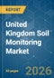 United Kingdom Soil Monitoring - Market Share Analysis, Industry Trends & Statistics, Growth Forecasts (2026-2031) - Product Thumbnail Image