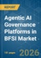 Agentic AI Governance Platforms in BFSI - Market Share Analysis, Industry Trends & Statistics, Growth Forecasts (2026-2031) - Product Image