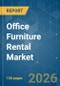 Office Furniture Rental - Market Share Analysis, Industry Trends & Statistics, Growth Forecasts (2026-2031) - Product Thumbnail Image