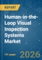 Human-in-the-Loop Visual Inspection Systems - Market Share Analysis, Industry Trends & Statistics, Growth Forecasts (2026-2031) - Product Image