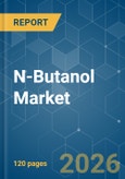 N-Butanol - Market Share Analysis, Industry Trends & Statistics, Growth Forecasts (2026-2031)- Product Image