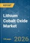 Lithium Cobalt Oxide (LCO) - Market Share Analysis, Industry Trends & Statistics, Growth Forecasts (2026-2031) - Product Thumbnail Image