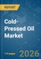 Cold-Pressed Oil - Market Share Analysis, Industry Trends & Statistics, Growth Forecasts (2026-2031) - Product Thumbnail Image