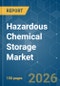 Hazardous Chemical Storage - Market Share Analysis, Industry Trends & Statistics, Growth Forecasts (2026-2031) - Product Thumbnail Image