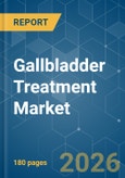 Gallbladder Treatment - Market Share Analysis, Industry Trends & Statistics, Growth Forecasts (2026-2031)- Product Image