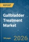 Gallbladder Treatment - Market Share Analysis, Industry Trends & Statistics, Growth Forecasts (2026-2031) - Product Thumbnail Image