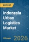 Indonesia Urban Logistics - Market Share Analysis, Industry Trends & Statistics, Growth Forecasts (2026-2031) - Product Thumbnail Image