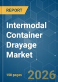 Intermodal Container Drayage - Market Share Analysis, Industry Trends & Statistics, Growth Forecasts (2026-2031)- Product Image