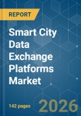 Smart City Data Exchange Platforms - Market Share Analysis, Industry Trends & Statistics, Growth Forecasts (2026-2031)- Product Image