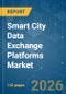 Smart City Data Exchange Platforms - Market Share Analysis, Industry Trends & Statistics, Growth Forecasts (2026-2031) - Product Thumbnail Image