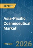 Asia-Pacific Cosmeceutical - Market Share Analysis, Industry Trends & Statistics, Growth Forecasts (2026-2031)- Product Image