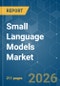 Small Language Models (SLMs) - Market Share Analysis, Industry Trends & Statistics, Growth Forecasts (2026-2031) - Product Thumbnail Image