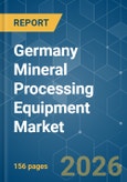 Germany Mineral Processing Equipment - Market Share Analysis, Industry Trends & Statistics, Growth Forecasts (2026-2031)- Product Image
