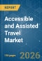Accessible and Assisted Travel - Market Share Analysis, Industry Trends & Statistics, Growth Forecasts (2026-2031) - Product Thumbnail Image