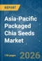Asia-Pacific Packaged Chia Seeds - Market Share Analysis, Industry Trends & Statistics, Growth Forecasts (2026-2031) - Product Thumbnail Image