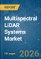 Multispectral LiDAR Systems - Market Share Analysis, Industry Trends & Statistics, Growth Forecasts (2026-2031) - Product Thumbnail Image