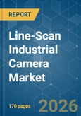 Line-Scan Industrial Camera - Market Share Analysis, Industry Trends & Statistics, Growth Forecasts (2026-2031)- Product Image