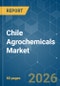 Chile Agrochemicals - Market Share Analysis, Industry Trends & Statistics, Growth Forecasts (2026-2031) - Product Thumbnail Image