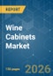 Wine Cabinets - Market Share Analysis, Industry Trends & Statistics, Growth Forecasts (2026-2031) - Product Thumbnail Image