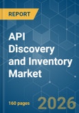 API Discovery and Inventory - Market Share Analysis, Industry Trends & Statistics, Growth Forecasts (2026-2031)- Product Image