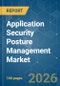 Application Security Posture Management - Market Share Analysis, Industry Trends & Statistics, Growth Forecasts (2026-2031) - Product Image
