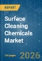 Surface Cleaning Chemicals - Market Share Analysis, Industry Trends & Statistics, Growth Forecasts (2026-2031) - Product Thumbnail Image