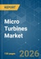 Micro Turbines - Market Share Analysis, Industry Trends & Statistics, Growth Forecasts (2026-2031) - Product Thumbnail Image