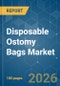 Disposable Ostomy Bags - Market Share Analysis, Industry Trends & Statistics, Growth Forecasts (2026-2031) - Product Thumbnail Image