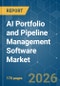 AI Portfolio and Pipeline Management Software - Market Share Analysis, Industry Trends & Statistics, Growth Forecasts (2026-2031) - Product Thumbnail Image