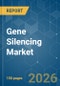 Gene Silencing - Market Share Analysis, Industry Trends & Statistics, Growth Forecasts (2026-2031) - Product Thumbnail Image