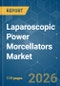 Laparoscopic Power Morcellators - Market Share Analysis, Industry Trends & Statistics, Growth Forecasts (2026-2031) - Product Thumbnail Image
