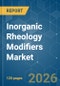 Inorganic Rheology Modifiers - Market Share Analysis, Industry Trends & Statistics, Growth Forecasts (2026-2031) - Product Thumbnail Image